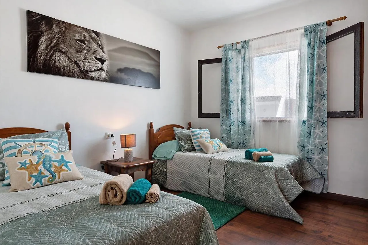Vendégház Casa Luz Elena Hotel Puerto del Carmen