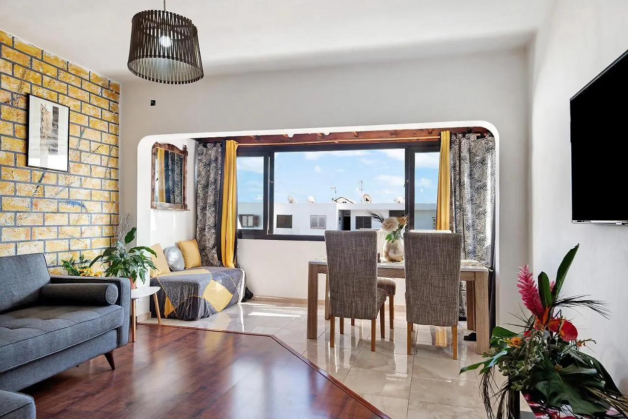 Casa Luz Elena Hotel Puerto del Carmen Spanyolország