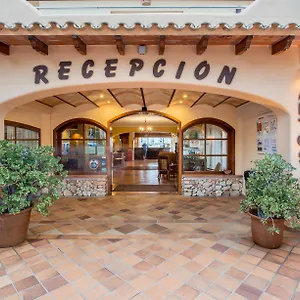 Playa Ferrera Hotell Cala Ferrera (Mallorca)