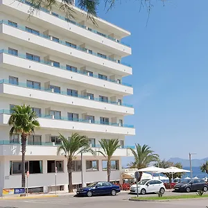 Stil Mar Y Paz Lägenhetshotell Can Picafort (Mallorca)